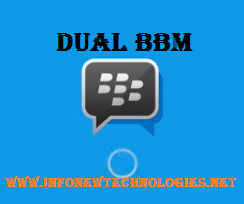 Install Dual BBM on Android