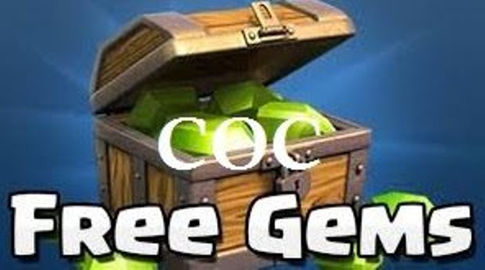 Free Gems in Clash of Clans